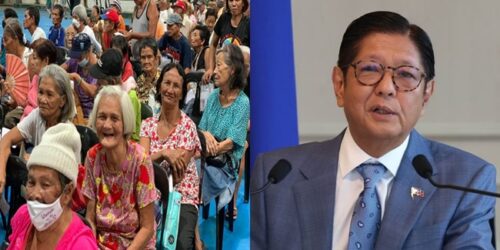 Bongbong Marcos, Senior Citizen