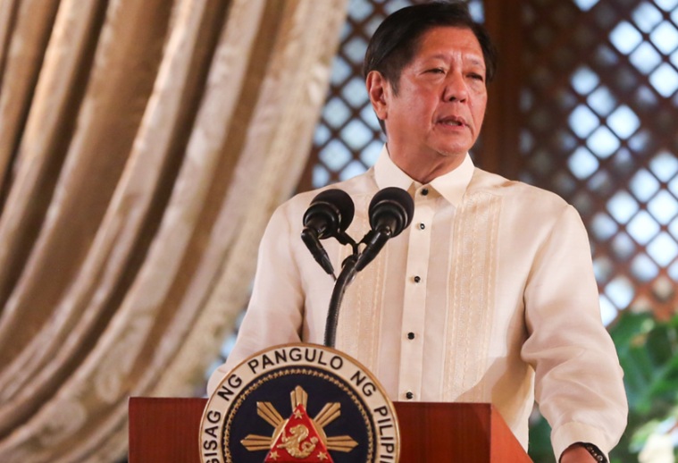 Bongbong Marcos