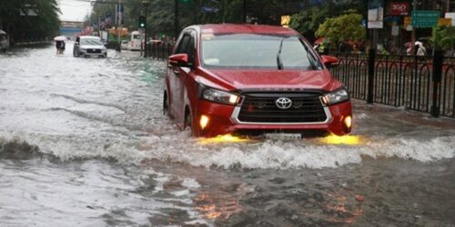 Car, Flood 2