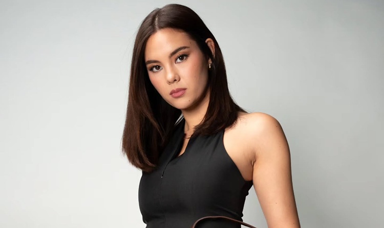 Catriona Gray