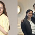 Claudine Barretto, Robin Padilla, Mariel Padilla