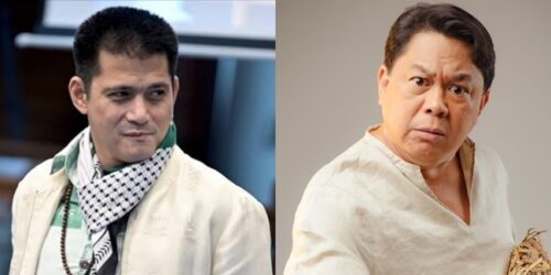 Dennis Padilla, Robin Padilla