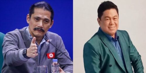 Dennis Padilla, Robin Padilla
