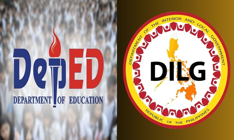 Deped, DILG