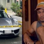 Derek Ramsay, Posche car