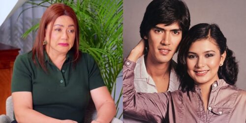 Dina Bonnevie, Vic Sotto 1