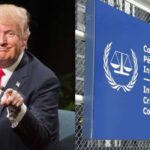 Donald Trump, ICC