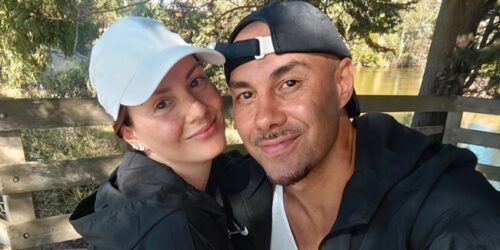 Doug Kramer, Chesca Garcia 1