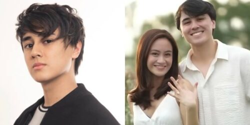 Edward Barber, Fiance