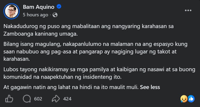 FB Caption