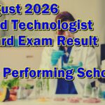 Food Technologist Board Exam Result August 2026