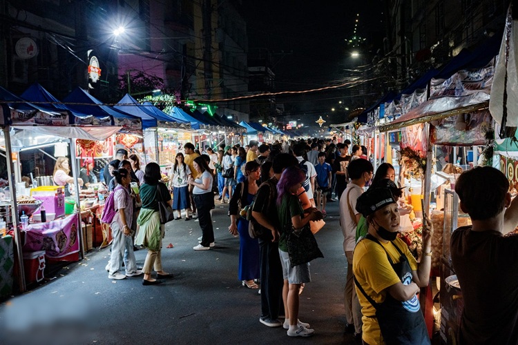 Fusion Alley