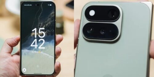 Google Pixel 11 Pro Fold specs