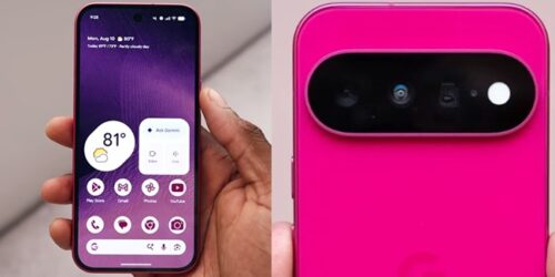 Google Pixel 11 specs