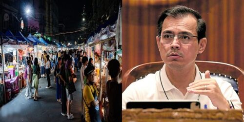 Isko Moreno, Fusion Alley