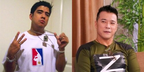 Jeric Raval, Francis M