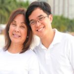 Leandro Leviste, Loren Legarda 1