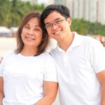 Leandro Leviste, Loren Legarda