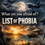List of Phobia