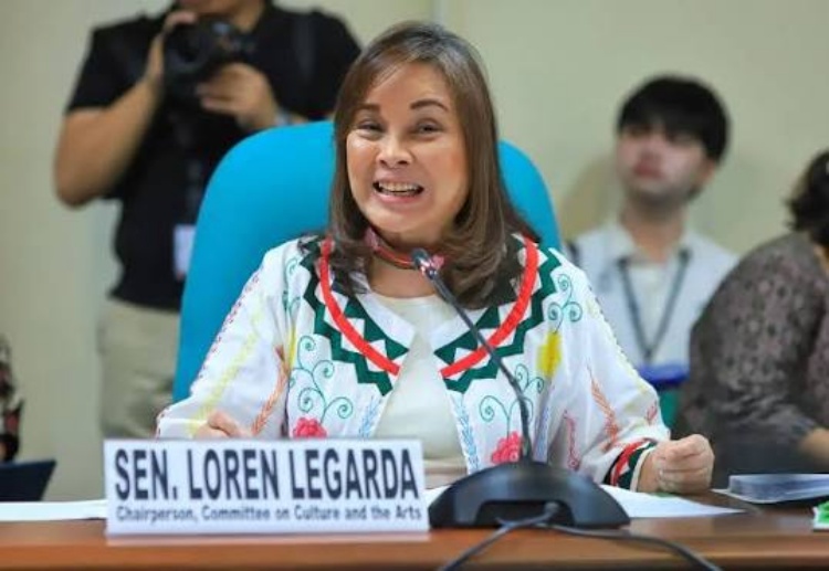 Loren Legarda