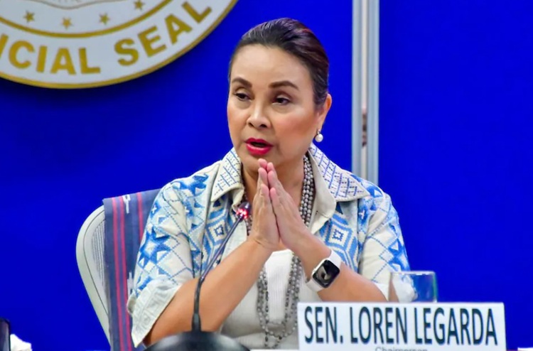 Loren Legarda