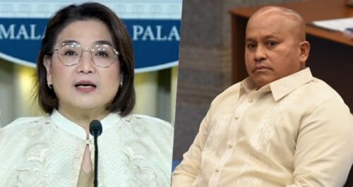 Malacañang, Bato dela Rosa