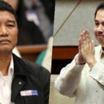 Martin Romualdez, Orly Guteza