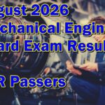 ME, Mechanical Engineer, Mechanical Engineer Board Exam Result August 2026, Mechanical Engineering Board Exam Result August 2026, MELE Result August 2026, Philippine Trending News, PhilNews.Ph,