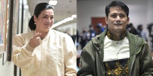 Nadia Monetenegro, Robin Padilla