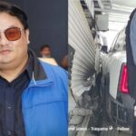 Niño Muhlach, Car Crash