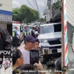 Niño Muhlach, Car crash