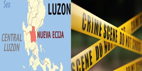 Nueva Ecija, Crime Scene