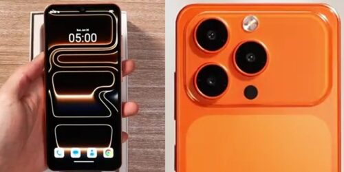 Oukitel C17 specs