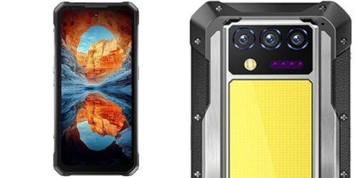 Oukitel WP100 Plus specs