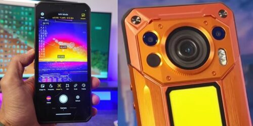 Oukitel WP500 Ultra specs