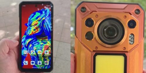Oukitel WP500 specs