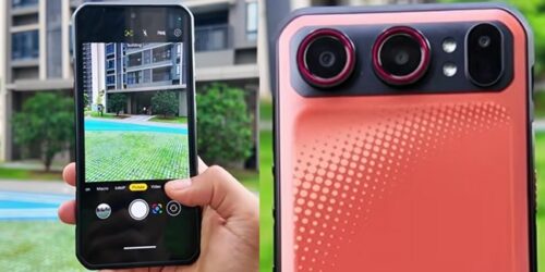 Oukitel WP68 Air specs