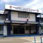 Female Police Trainee