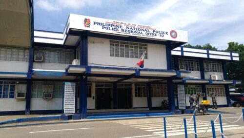 Female Police Trainee