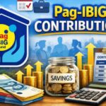Pag-IBIG Contribution Table 2026