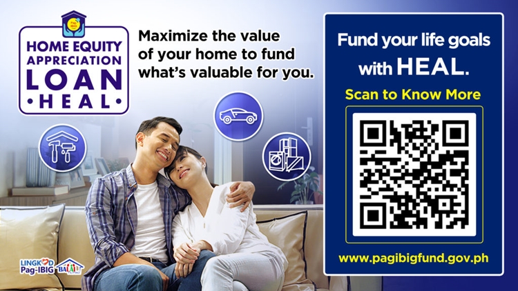 Pag-IBIG HEAL Cash Loan 2026