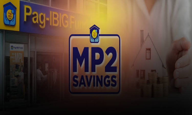 Pag-IBIG MP2 Savings Table