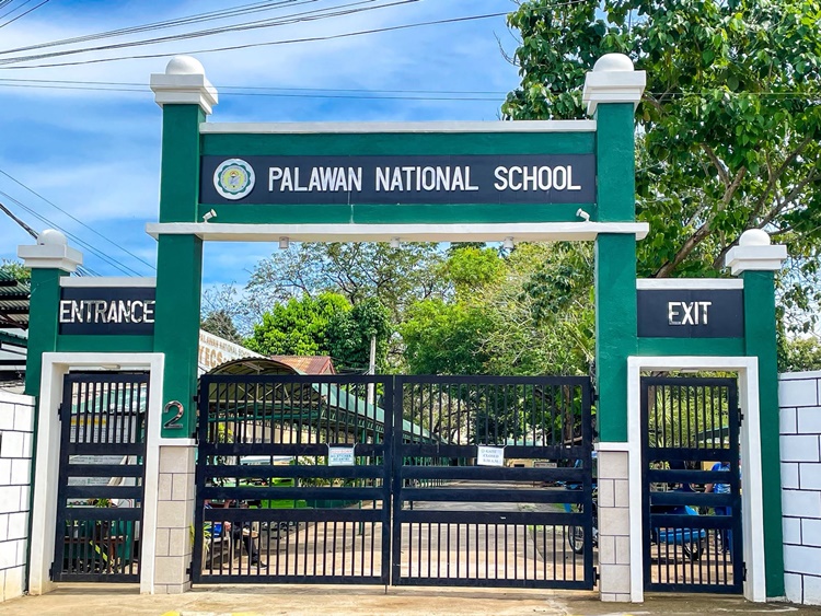 Palawan National School