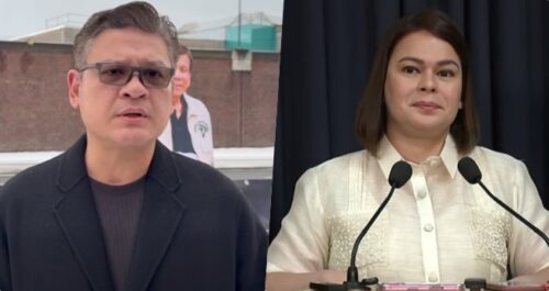 Paolo Duterte, Sara Duterte