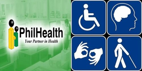 Philhealth,PWD