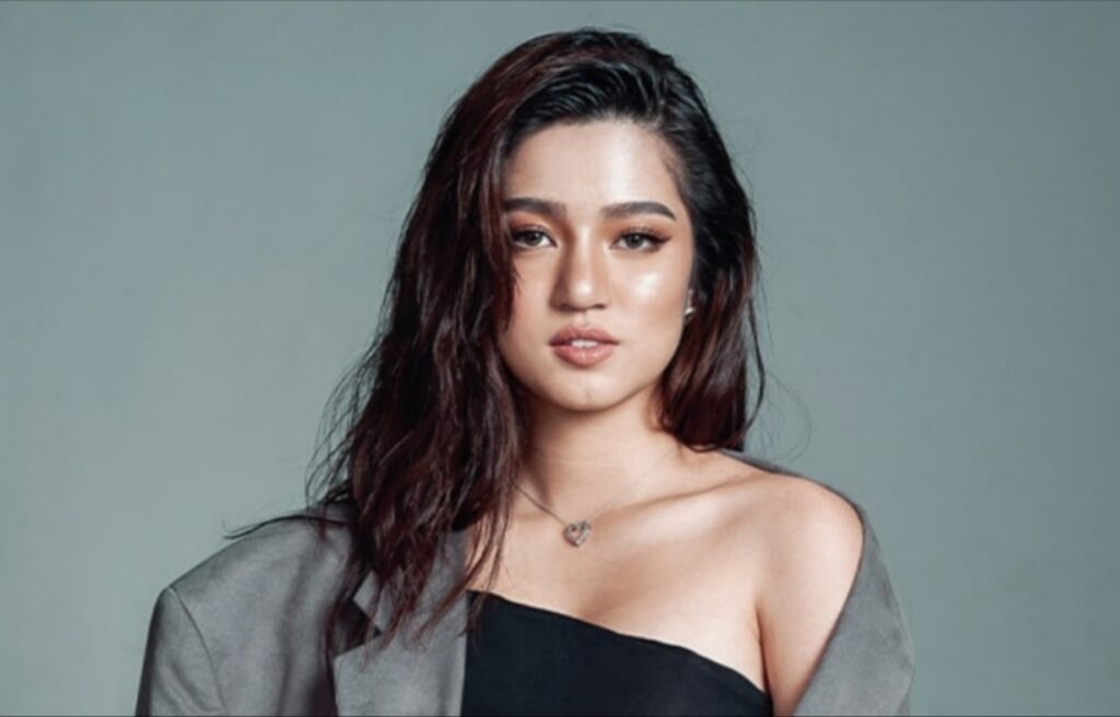 Belle Mariano