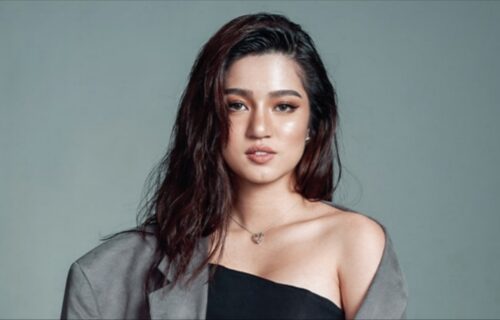 Belle Mariano