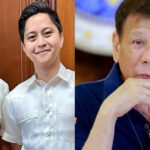 Sandro Marcos Bongbong Marcos Rodrigo Duterte