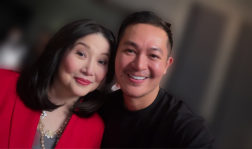 kris aquino michael leyva