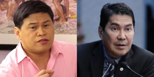 Ogie Diaz Erwin Tulfo